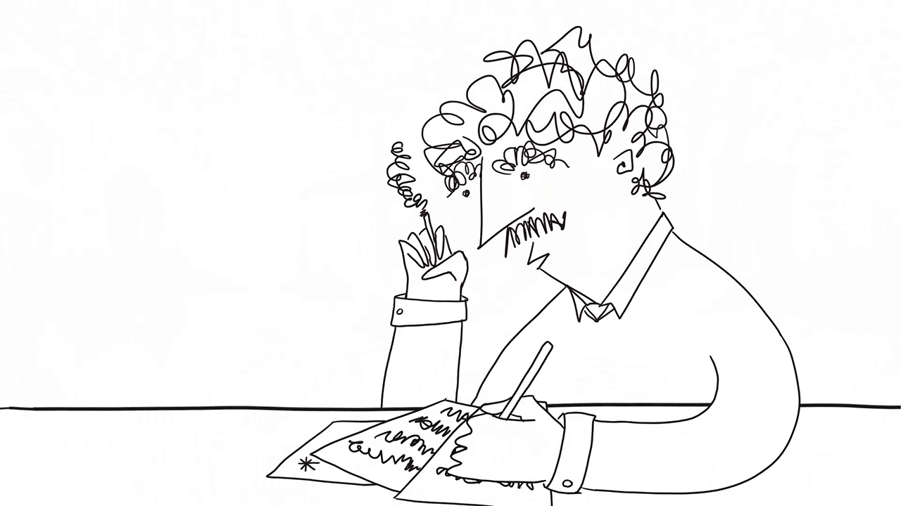 A Human Becoming